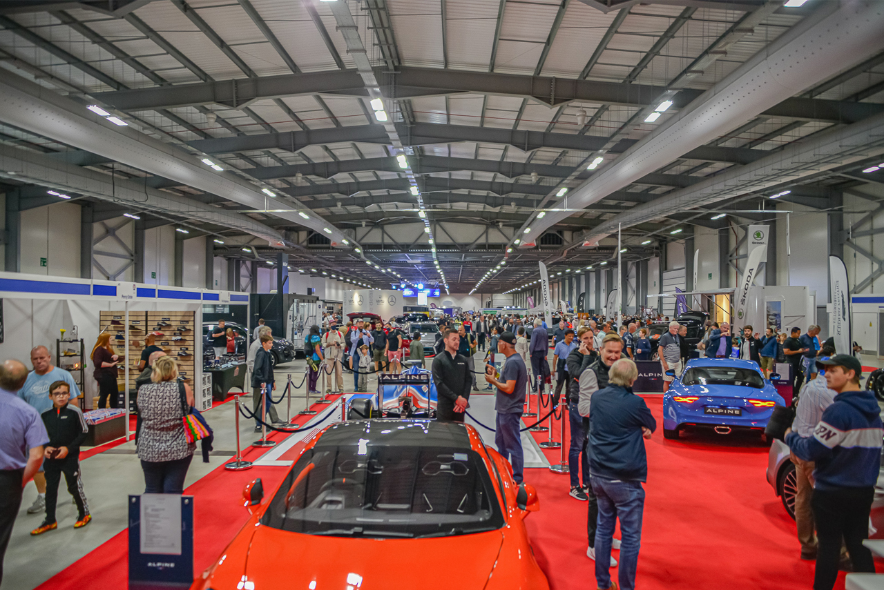 The British Motor Show