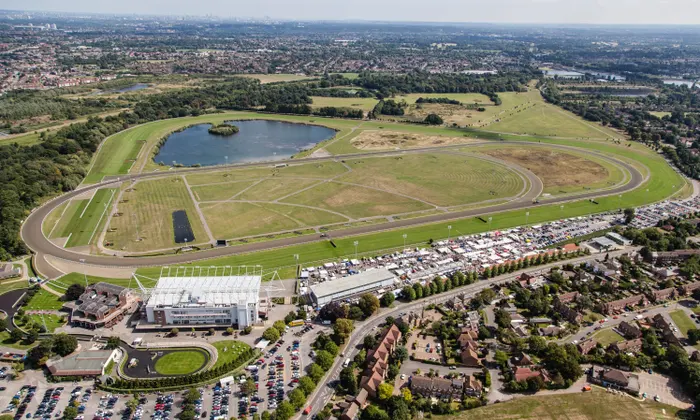 Kempton Park Racecourse