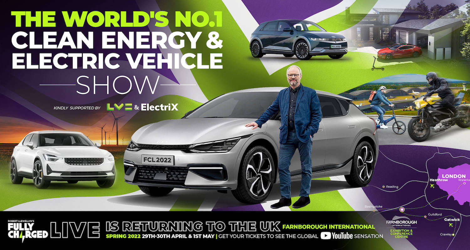 Live South - Home Energy and Electric Vehicle Show
