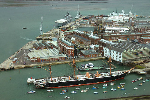 Portsmouth Historic Dockyard