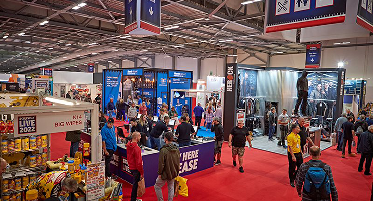 Screwfix Live