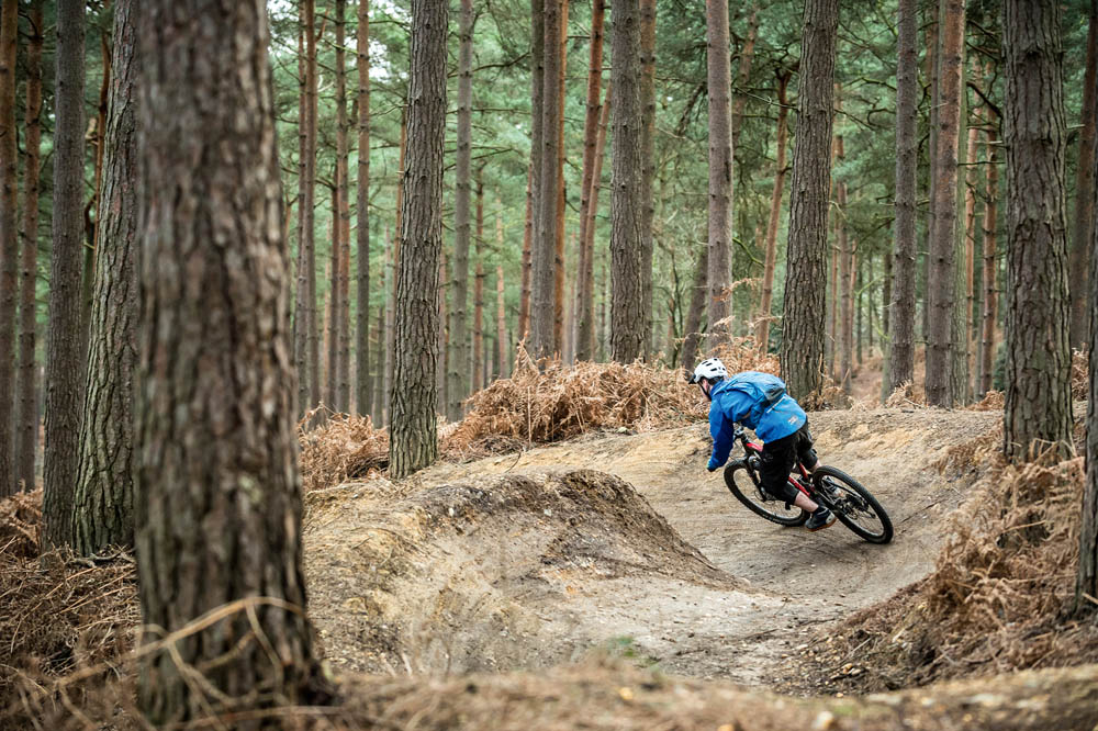 Swinley Bike Park