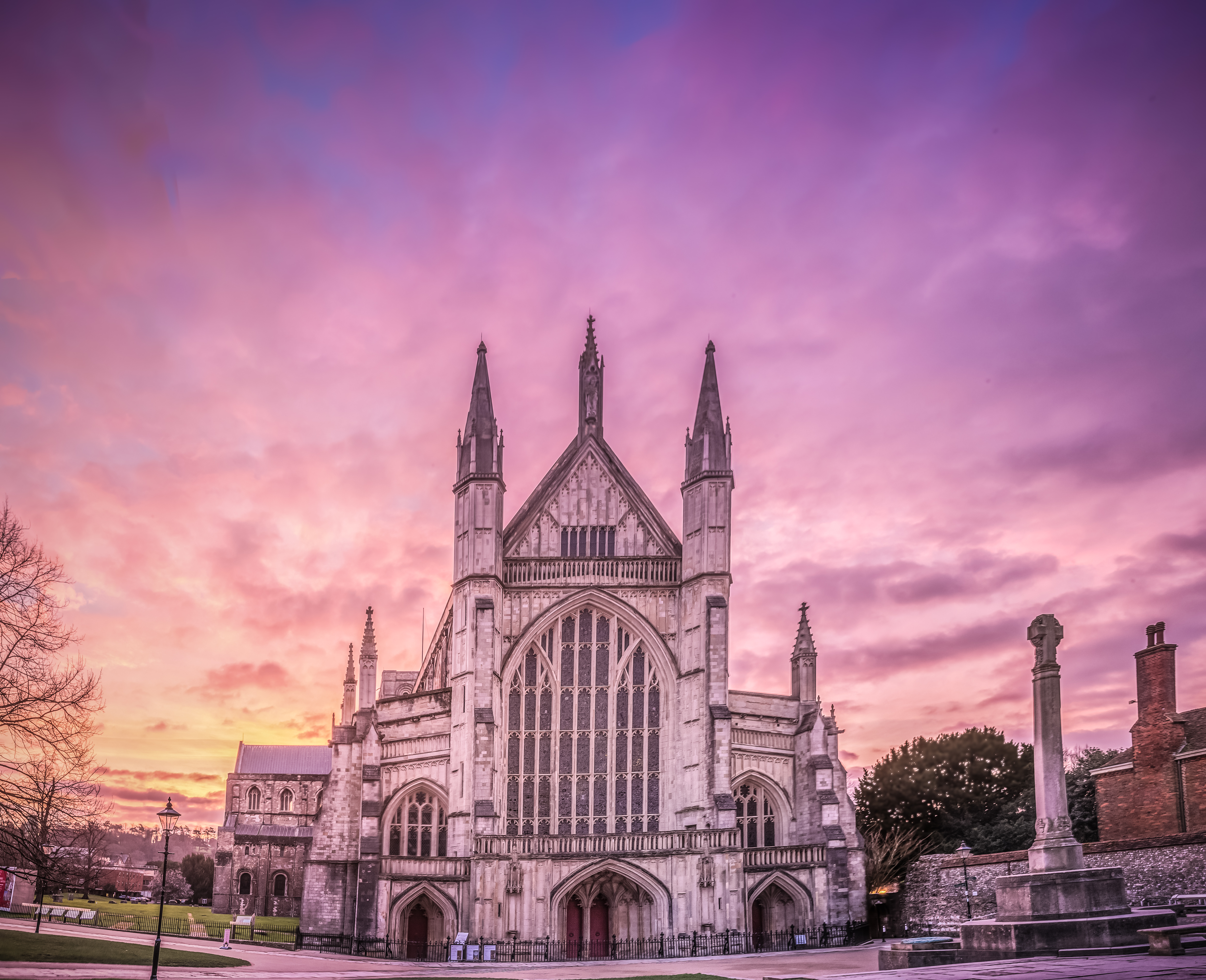 Winchester Cathedral